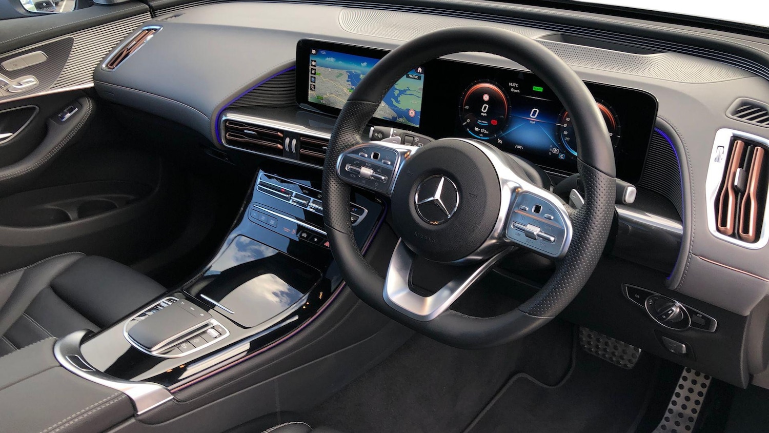 Used Mercedes-Benz EQC 2021 for sale - 76413461: Photo 3