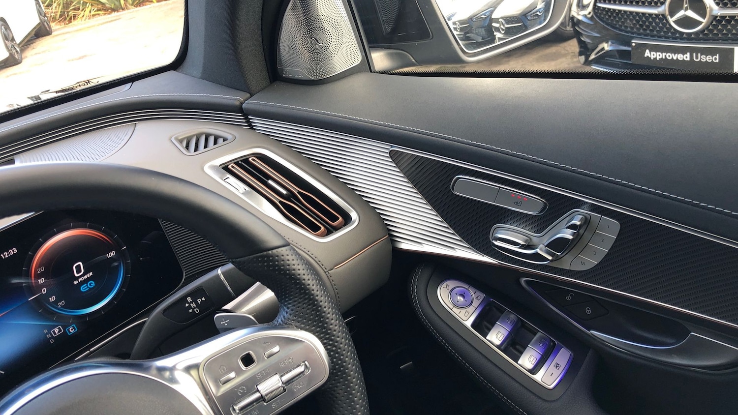 Used Mercedes-Benz EQC 2021 for sale - 76413461: Photo 31