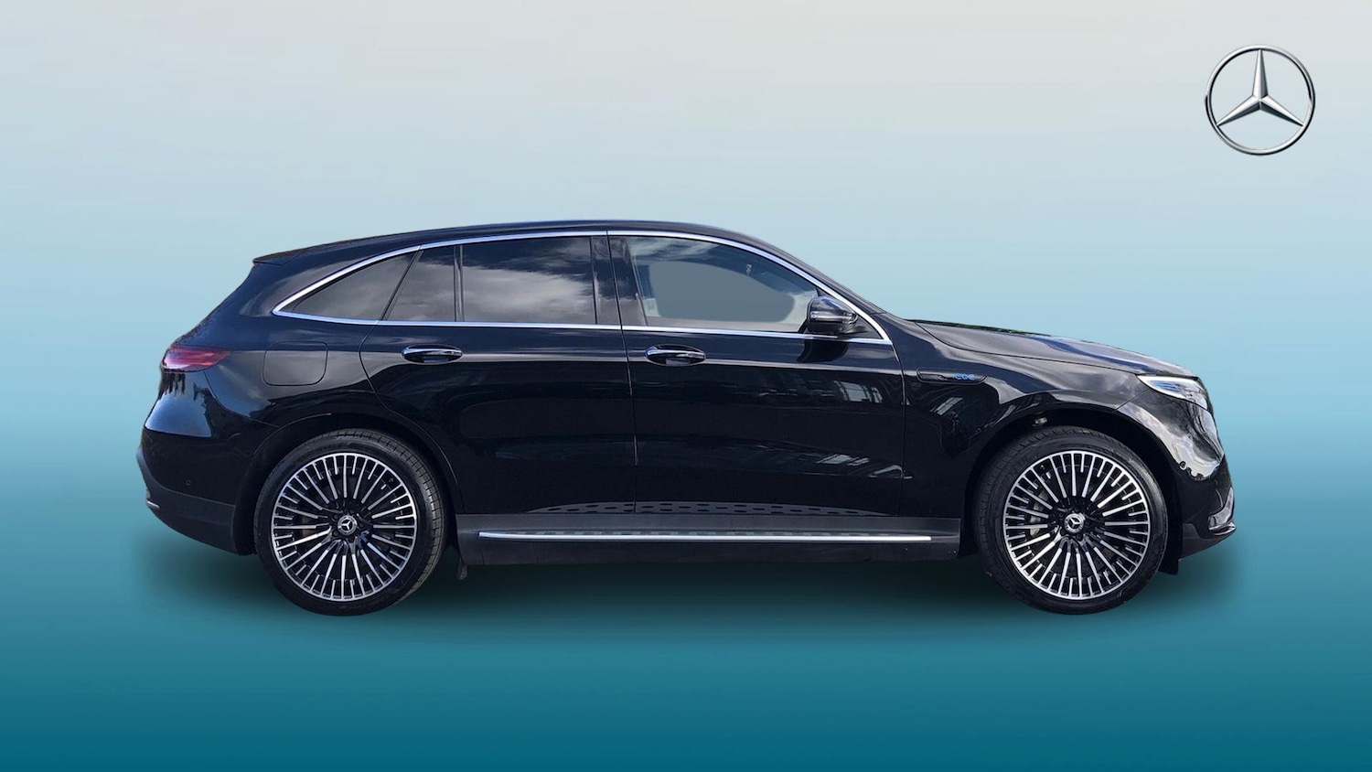 Used Mercedes-Benz EQC 2021 for sale - 76413461: Photo 4