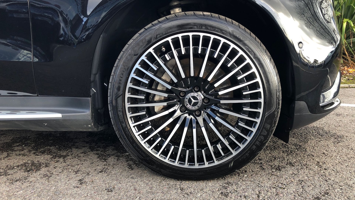 Used Mercedes-Benz EQC 2021 for sale - 76413461: Photo 5