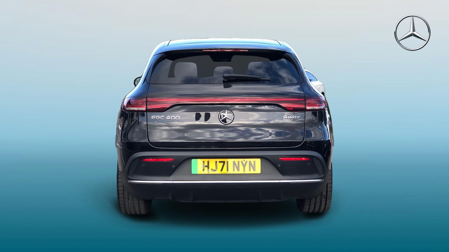 Used Mercedes-Benz EQC 2021 for sale - 76413461: Photo 7