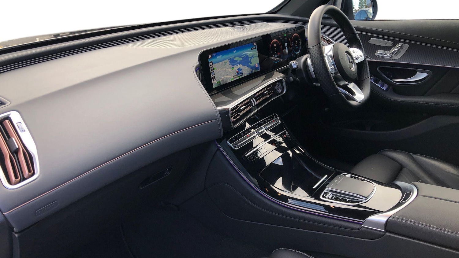 Used Mercedes-Benz EQC 2021 for sale - 76413461: Photo 8