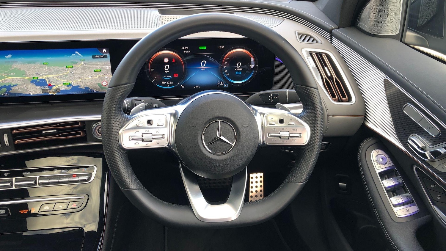 Used Mercedes-Benz EQC 2021 for sale - 76413461: Photo 9