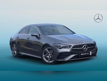2024 (24) - CLA 200 AMG Line Executive 4dr Tip Auto