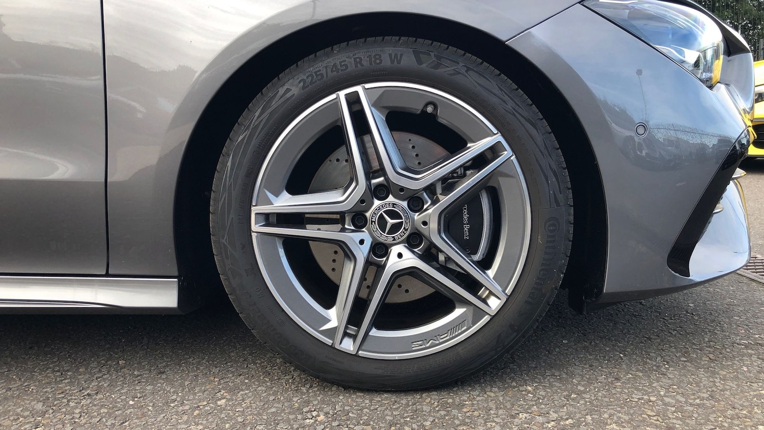 Used Mercedes-Benz CLA 2024 for sale - 76413512: Photo 5