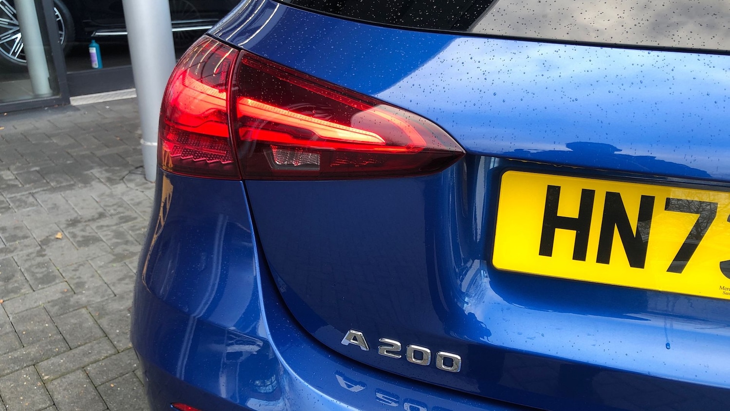 Used Mercedes-Benz A-Class 2023 for sale - 77605378: Photo 17