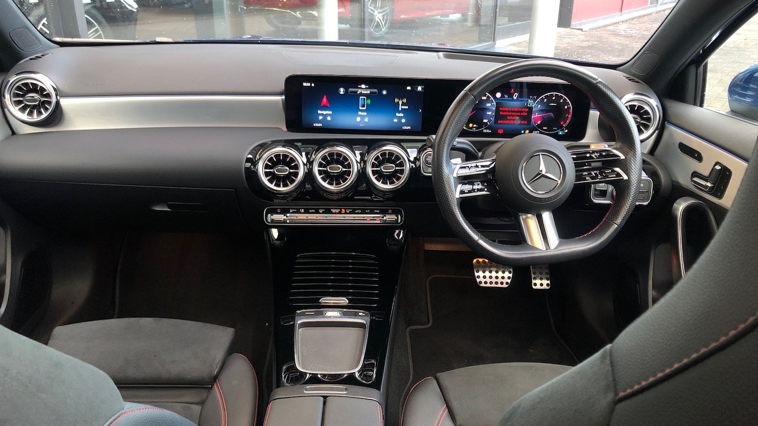 Used Mercedes-Benz A-Class 2023 for sale - 77605378: Photo 18