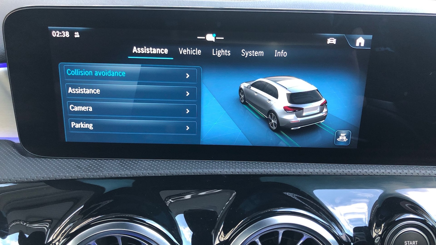 Used Mercedes-Benz A-Class 2023 for sale - 77605378: Photo 36