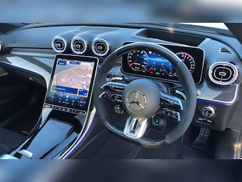 Used Mercedes-Benz C Class 2025 for sale - 77173510: Photo