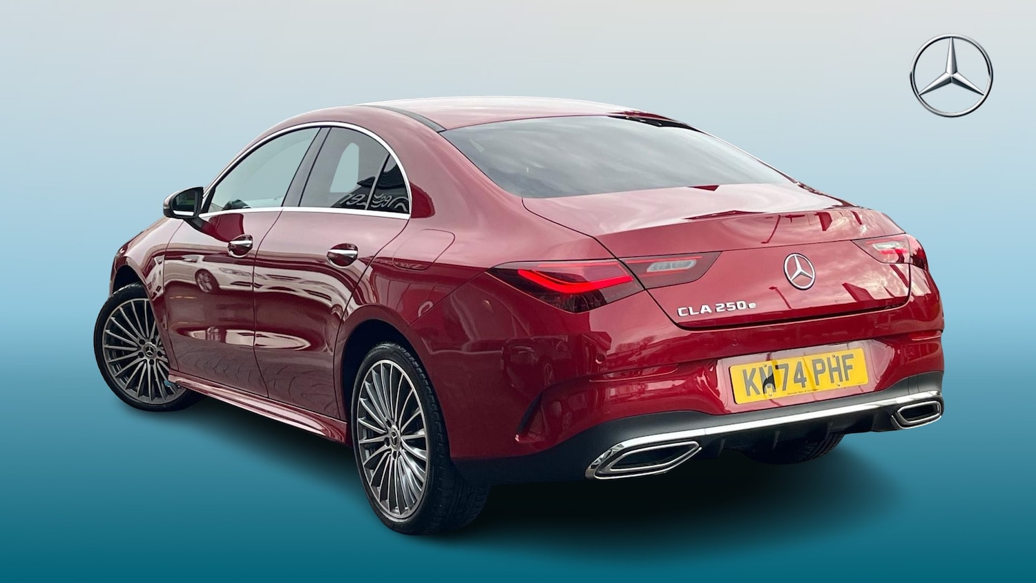 Used Mercedes-Benz CLA 2024 for sale - 77354995: Photo 2