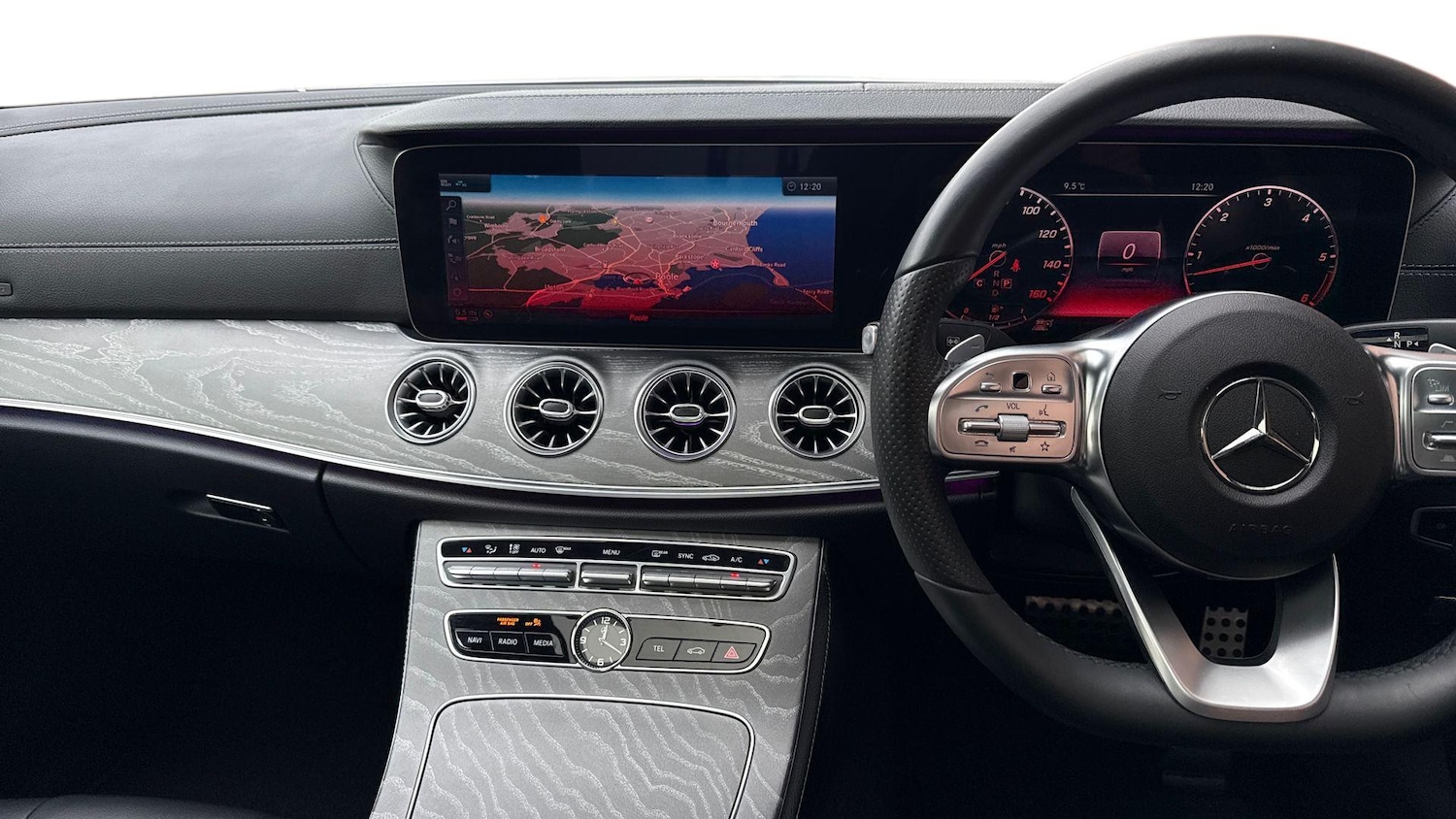 Used Mercedes-Benz CLS 2018 for sale - 77605350: Photo 10