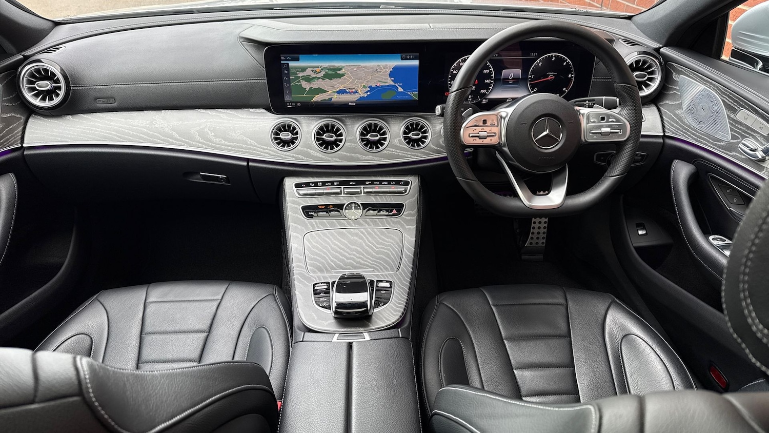 Used Mercedes-Benz CLS 2018 for sale - 77605350: Photo 18