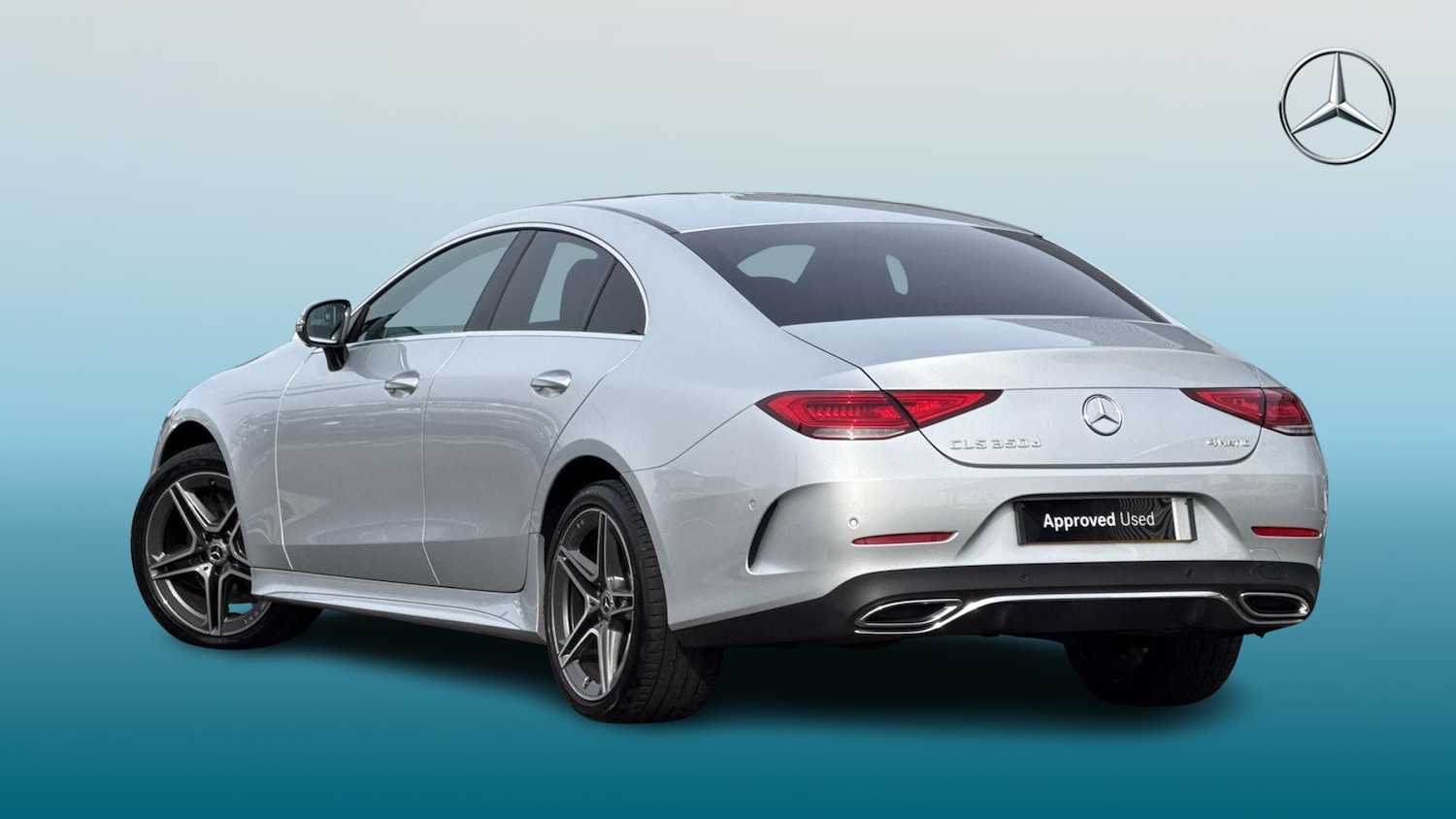 Used Mercedes-Benz CLS 2018 for sale - 77605350: Photo 2