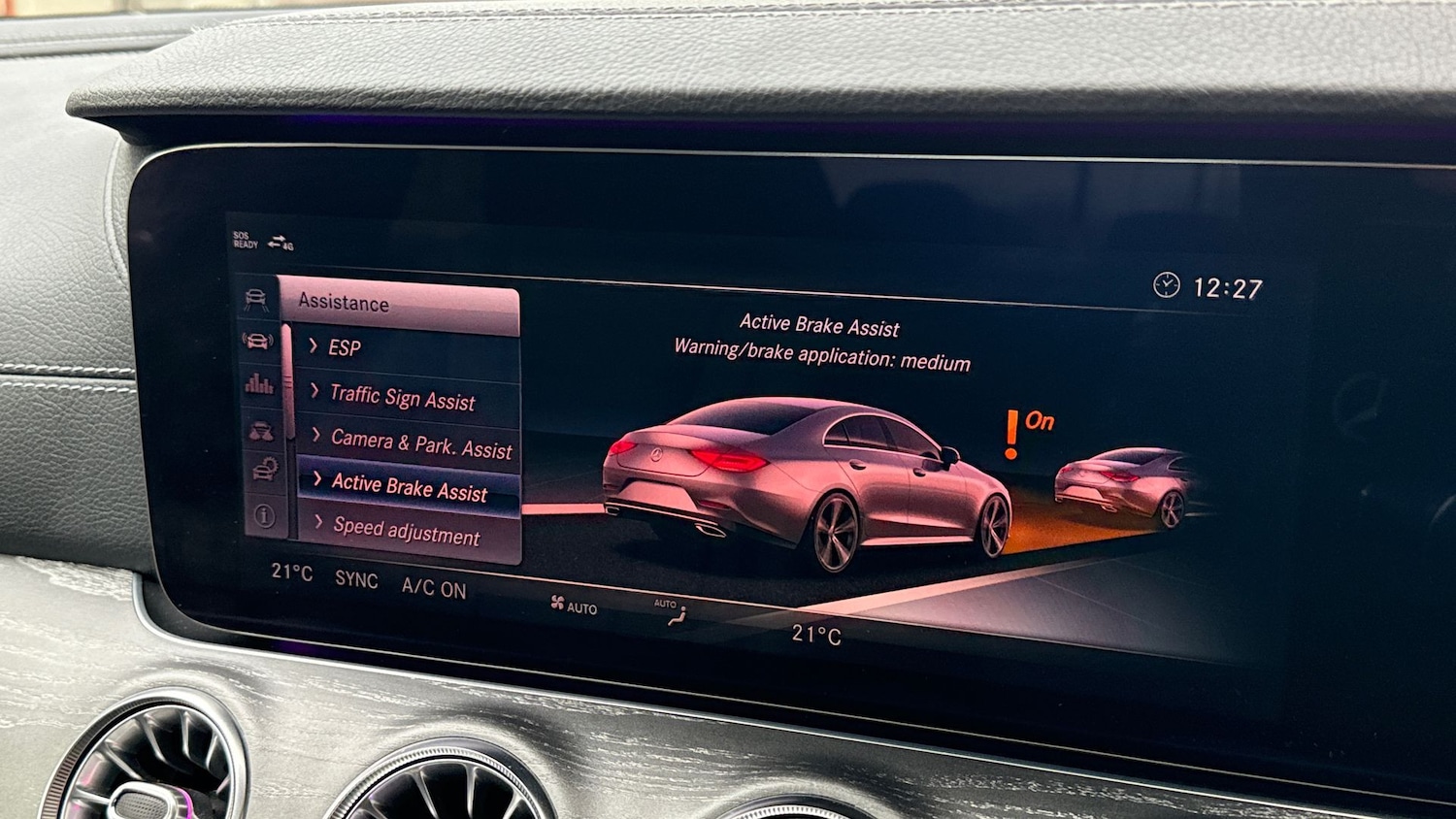 Used Mercedes-Benz CLS 2018 for sale - 77605350: Photo 40