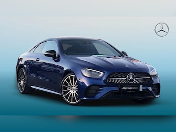 2021 (20) - E 300 AMG LINE NGT ED PRE 2-Door