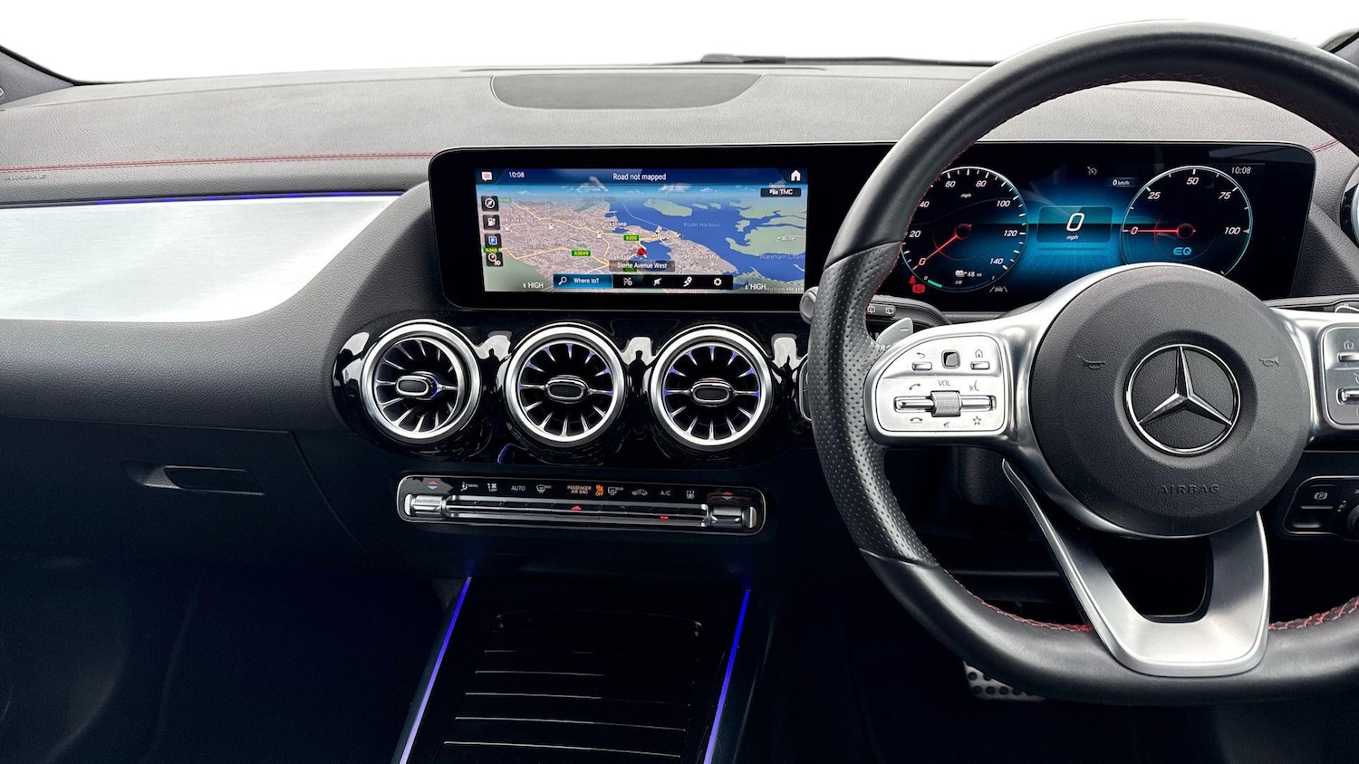 Used Mercedes-Benz EQA 2021 for sale - 77605375: Photo 10