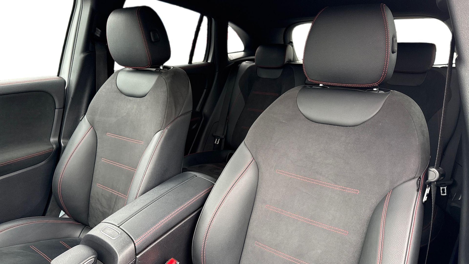 Used Mercedes-Benz EQA 2021 for sale - 77605375: Photo 11