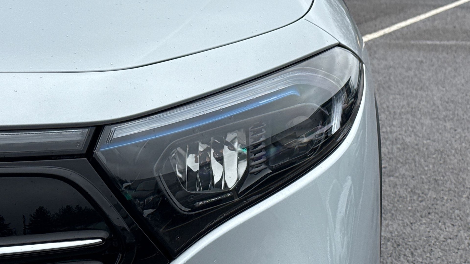 Used Mercedes-Benz EQA 2021 for sale - 77605375: Photo 15