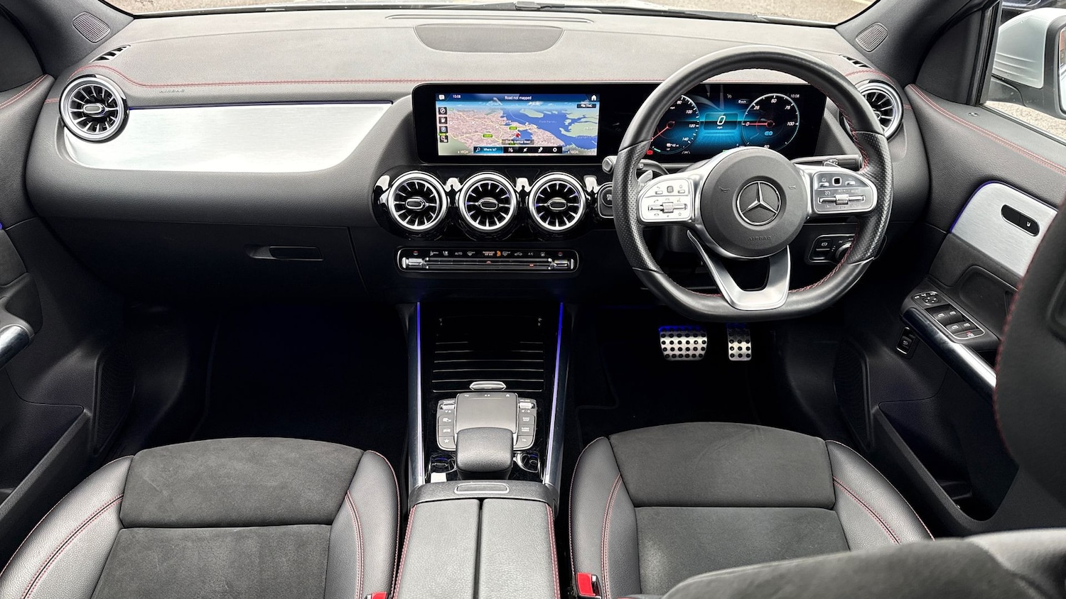 Used Mercedes-Benz EQA 2021 for sale - 77605375: Photo 18