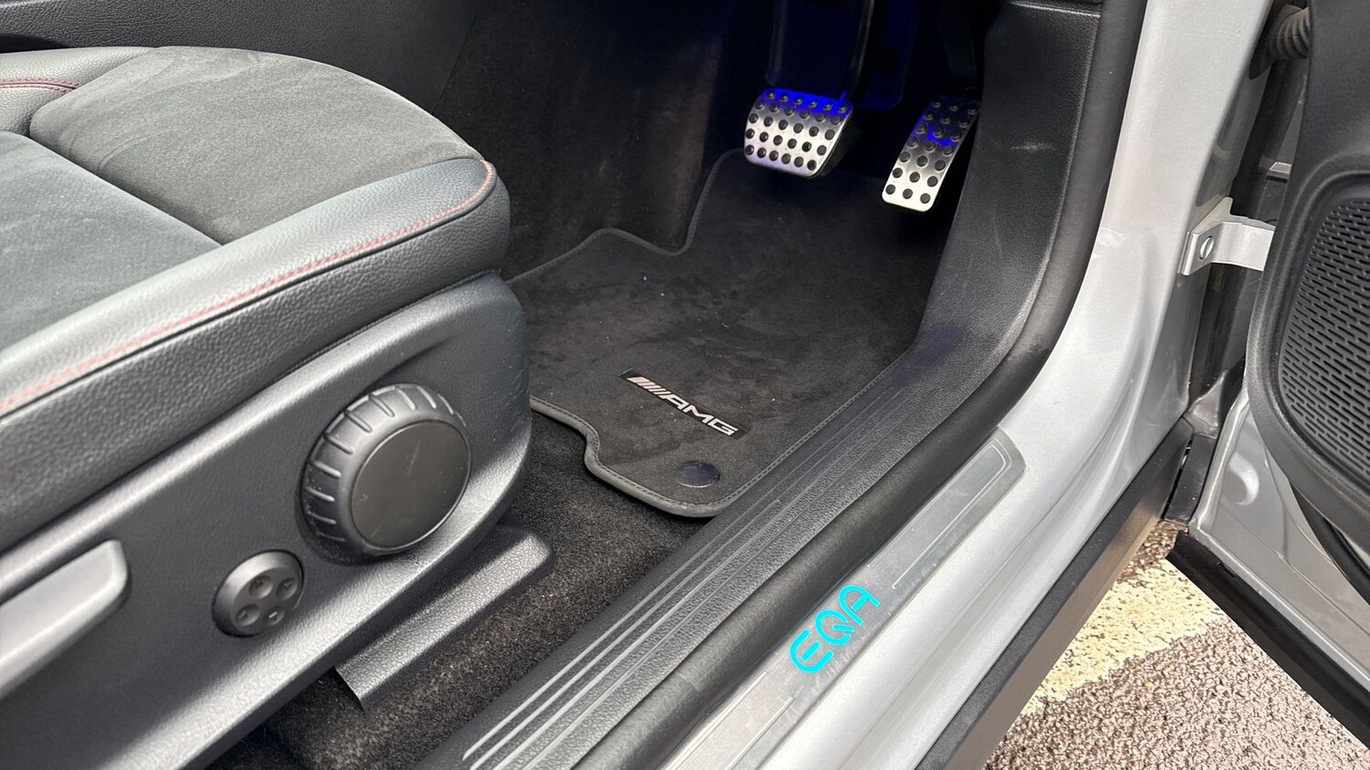 Used Mercedes-Benz EQA 2021 for sale - 77605375: Photo 22