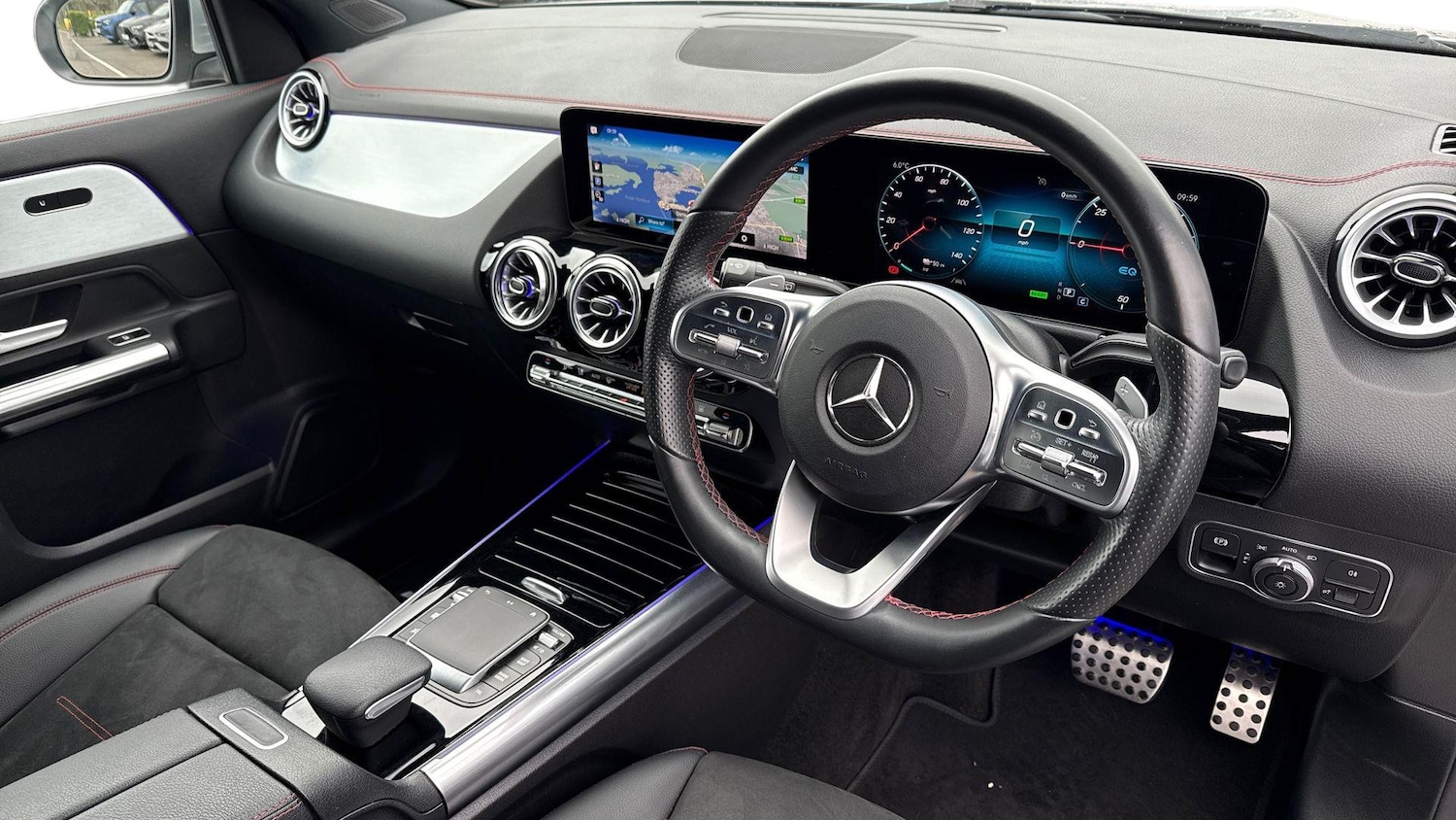 Used Mercedes-Benz EQA 2021 for sale - 77605375: Photo 3