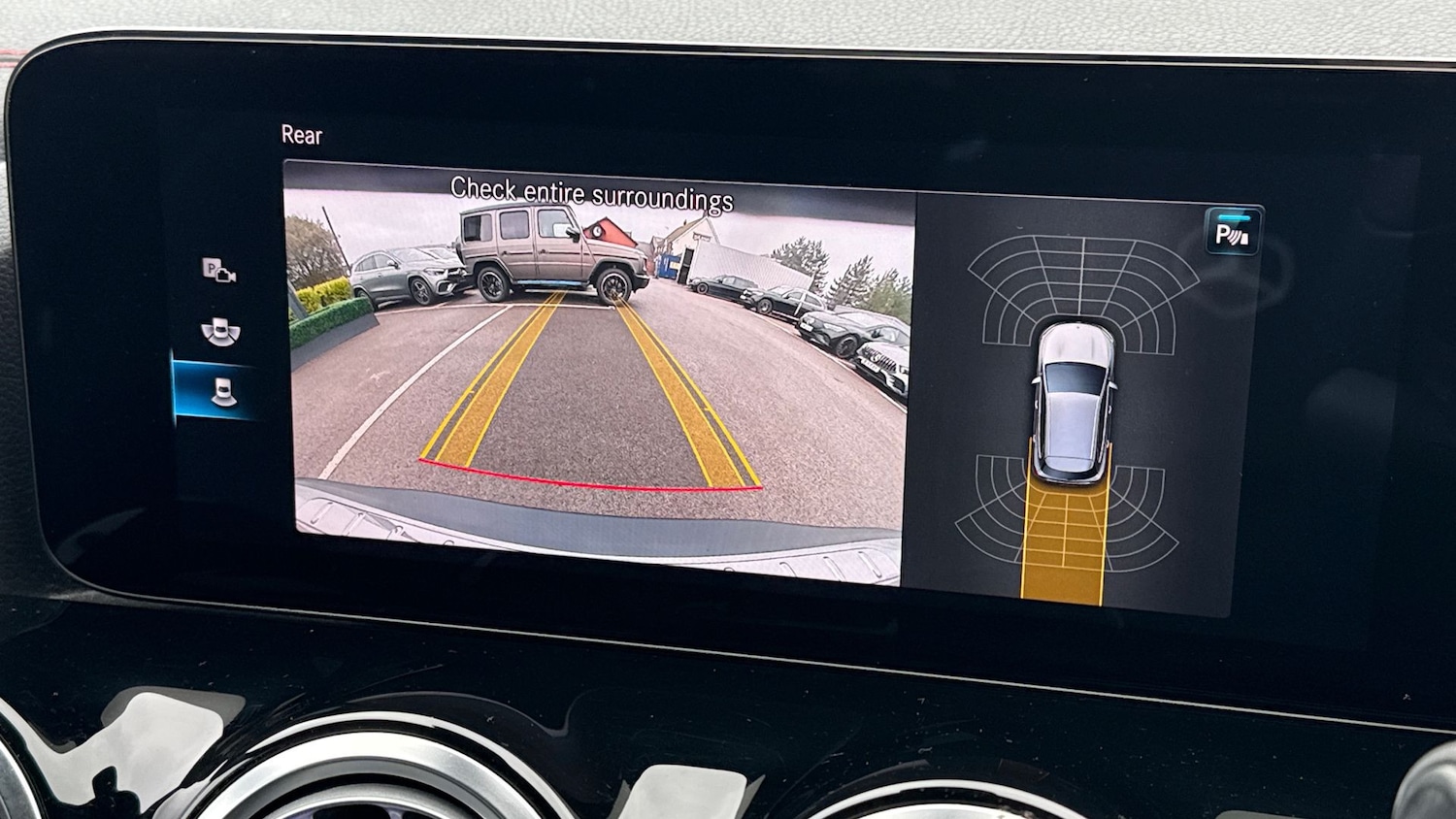 Used Mercedes-Benz EQA 2021 for sale - 77605375: Photo 31