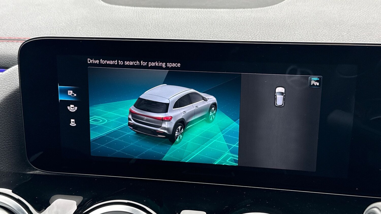 Used Mercedes-Benz EQA 2021 for sale - 77605375: Photo 32