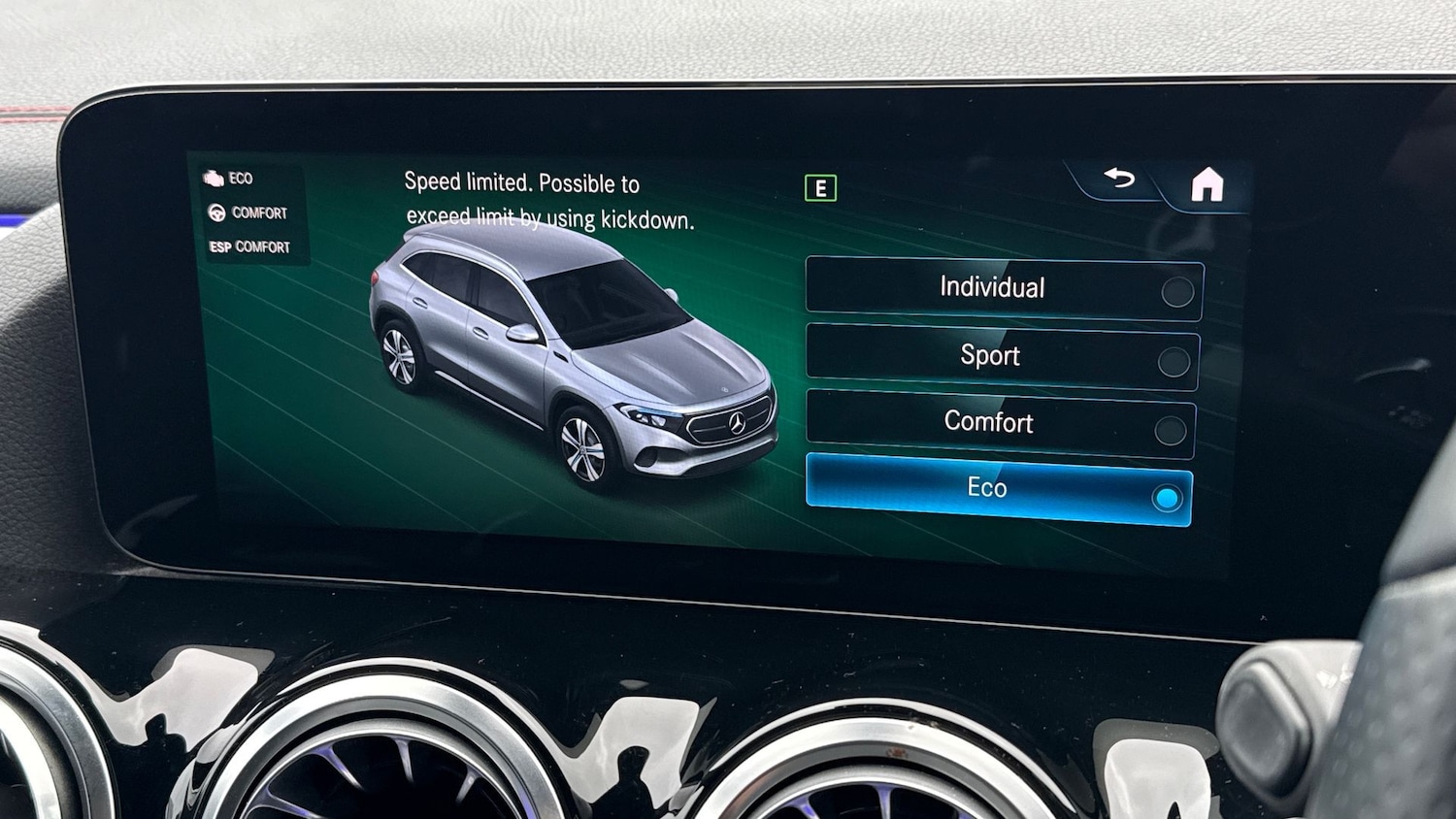 Used Mercedes-Benz EQA 2021 for sale - 77605375: Photo 34