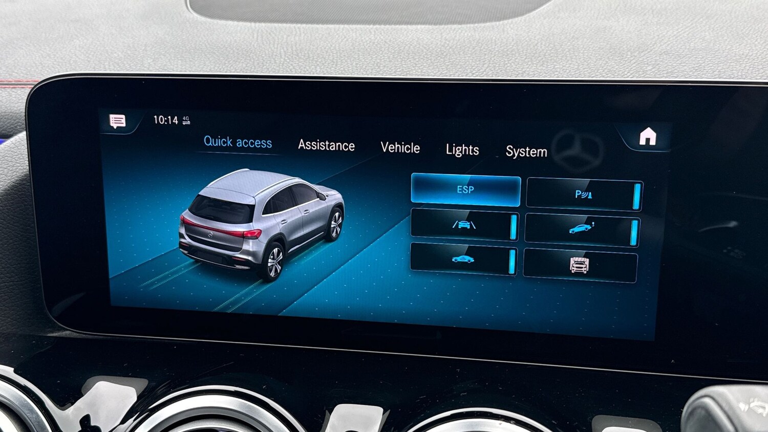 Used Mercedes-Benz EQA 2021 for sale - 77605375: Photo 35