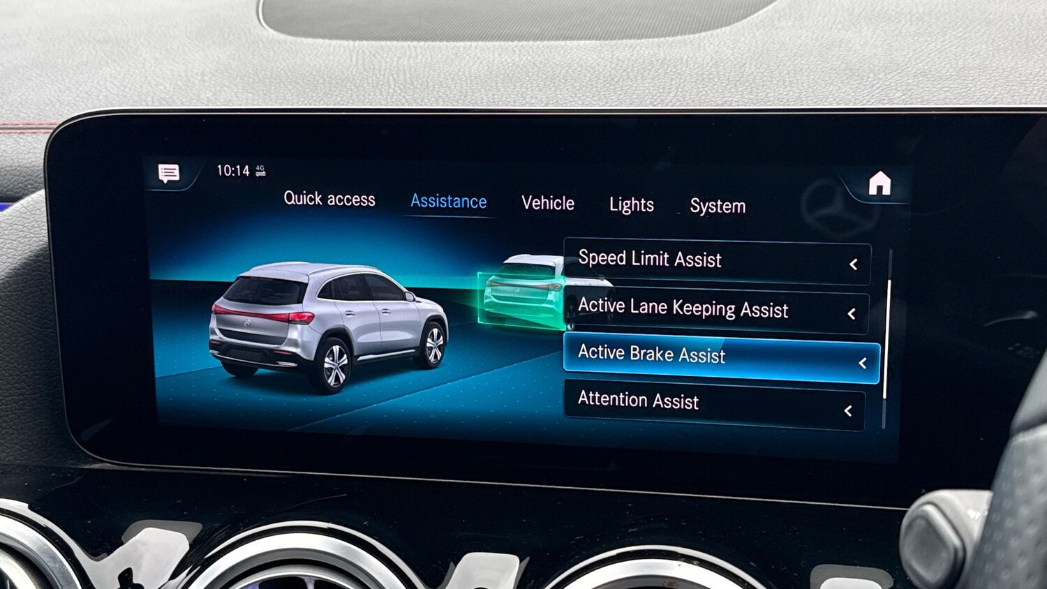 Used Mercedes-Benz EQA 2021 for sale - 77605375: Photo 36