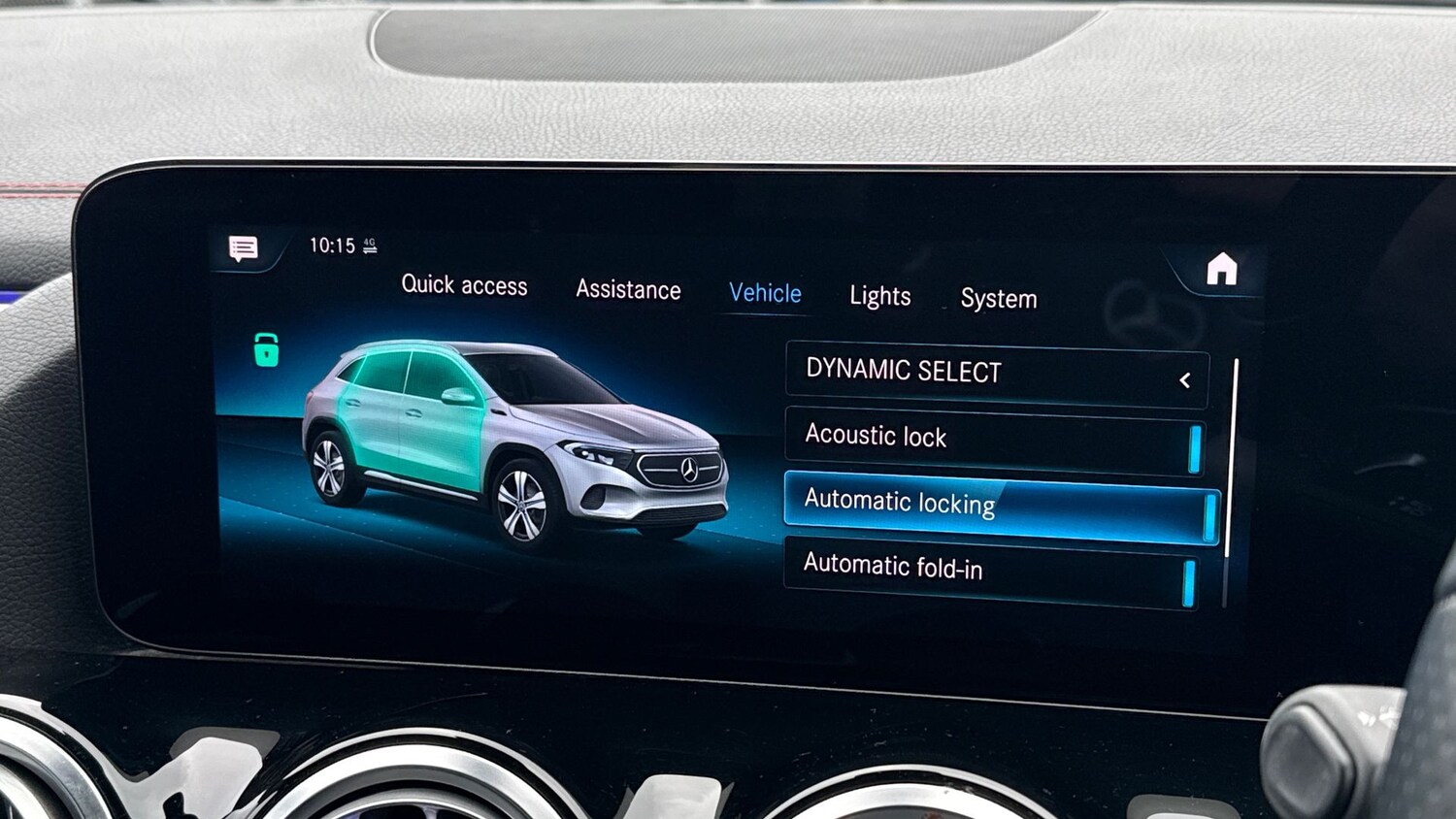 Used Mercedes-Benz EQA 2021 for sale - 77605375: Photo 37