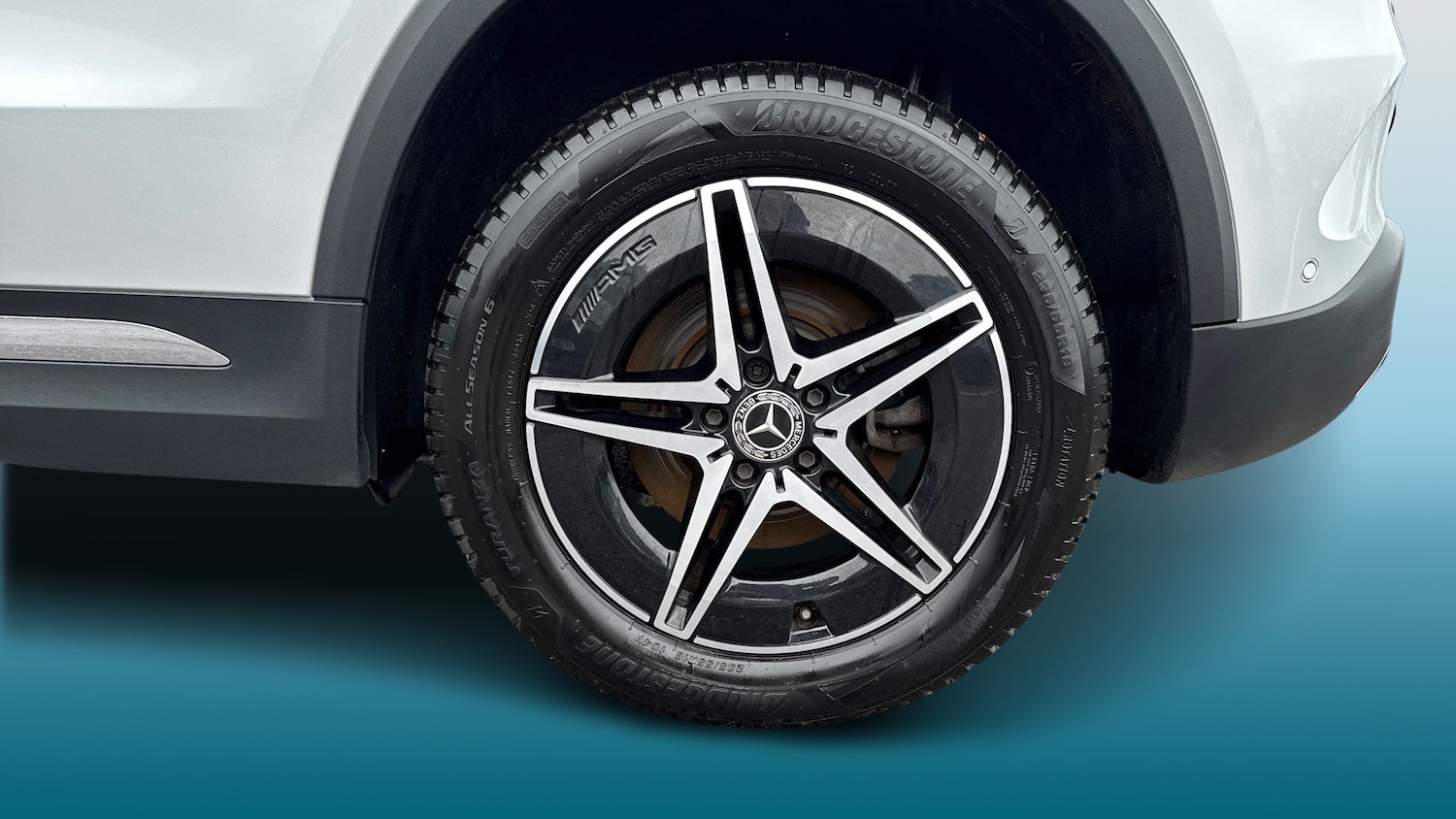 Used Mercedes-Benz EQA 2021 for sale - 77605375: Photo 5