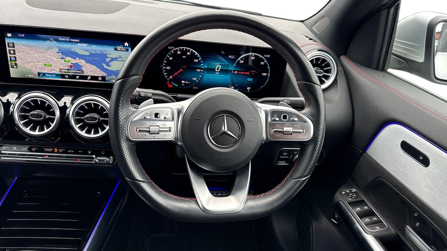 Used Mercedes-Benz EQA 2021 for sale - 77605375: Photo 9