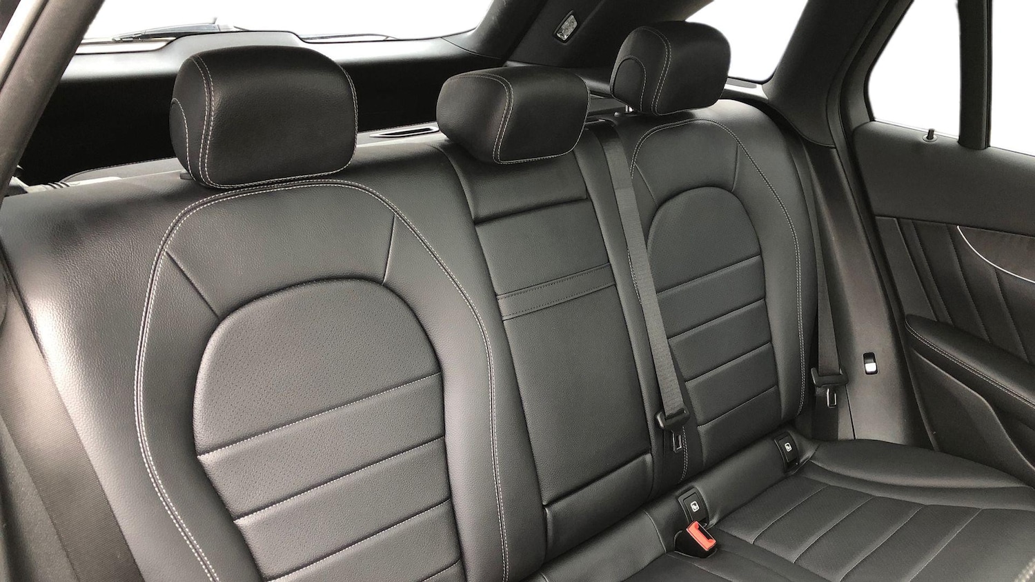 Used Mercedes-Benz GLC 2018 for sale - 77128620: Photo 12