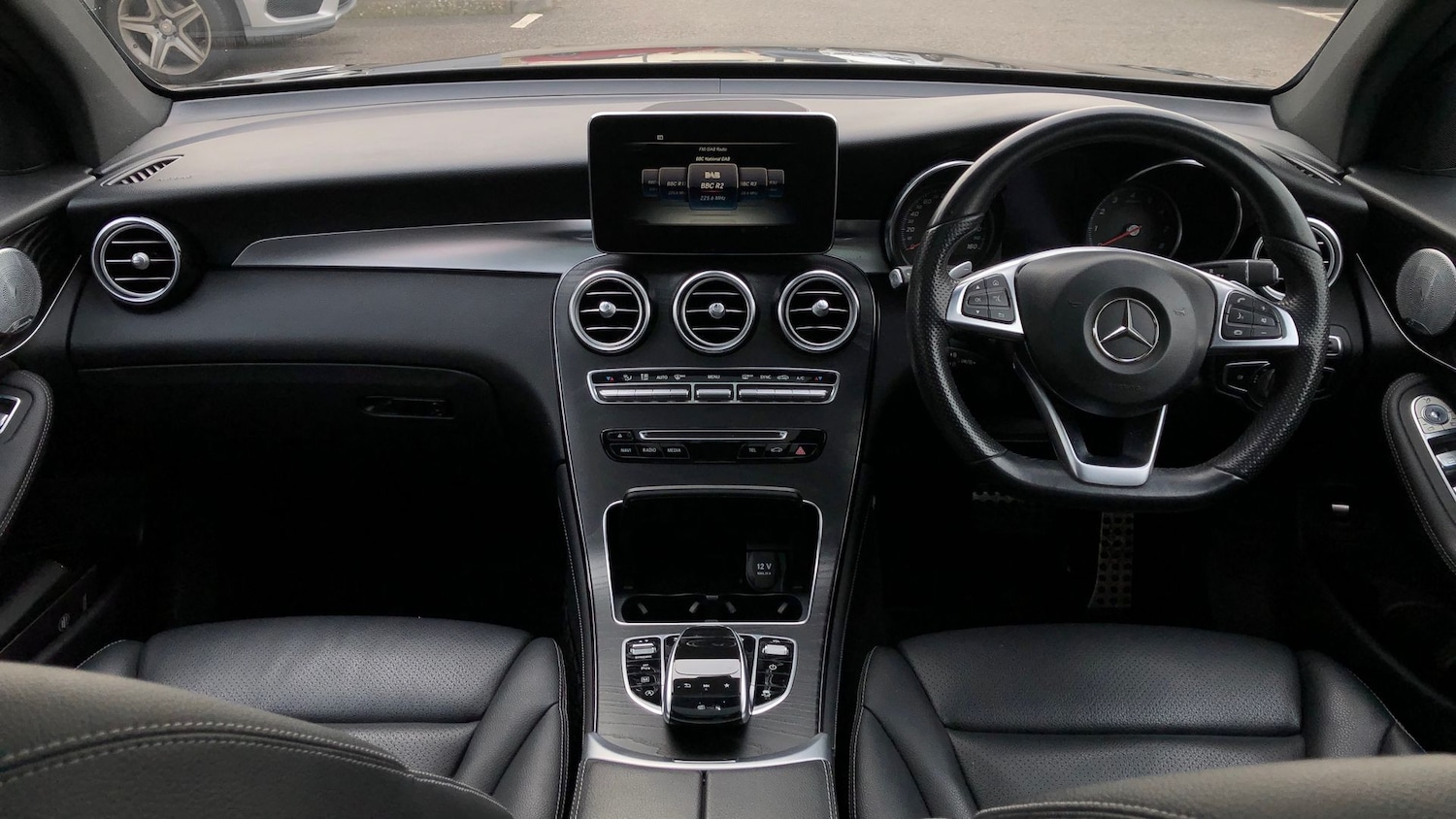 Used Mercedes-Benz GLC 2018 for sale - 77128620: Photo 18