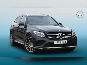 2018 (18) - GLC 250 4Matic AMG Line Premium Plus 5dr 9G-Tronic