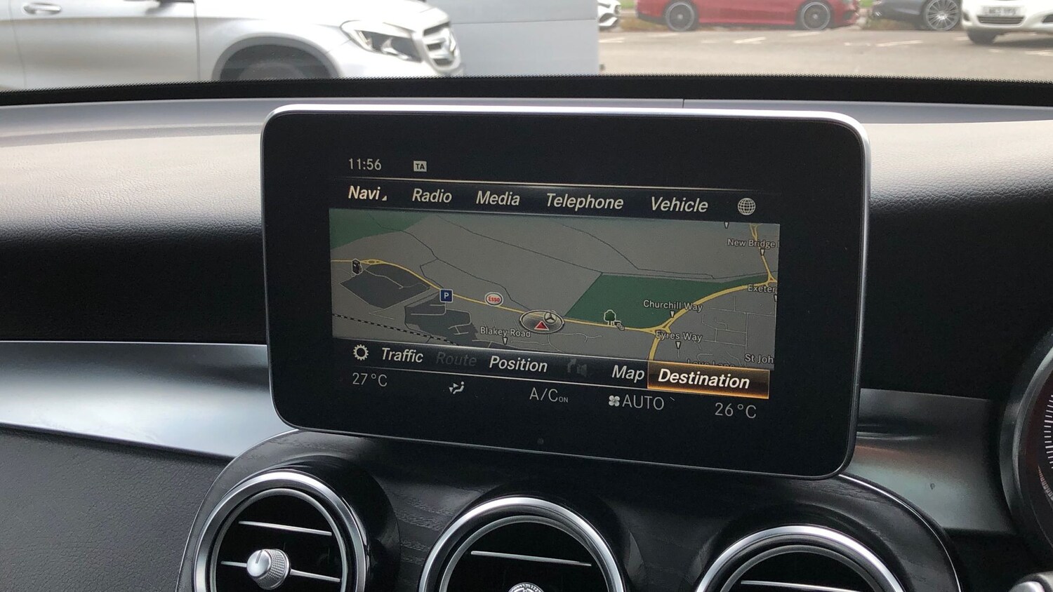 Used Mercedes-Benz GLC 2018 for sale - 77128620: Photo 20