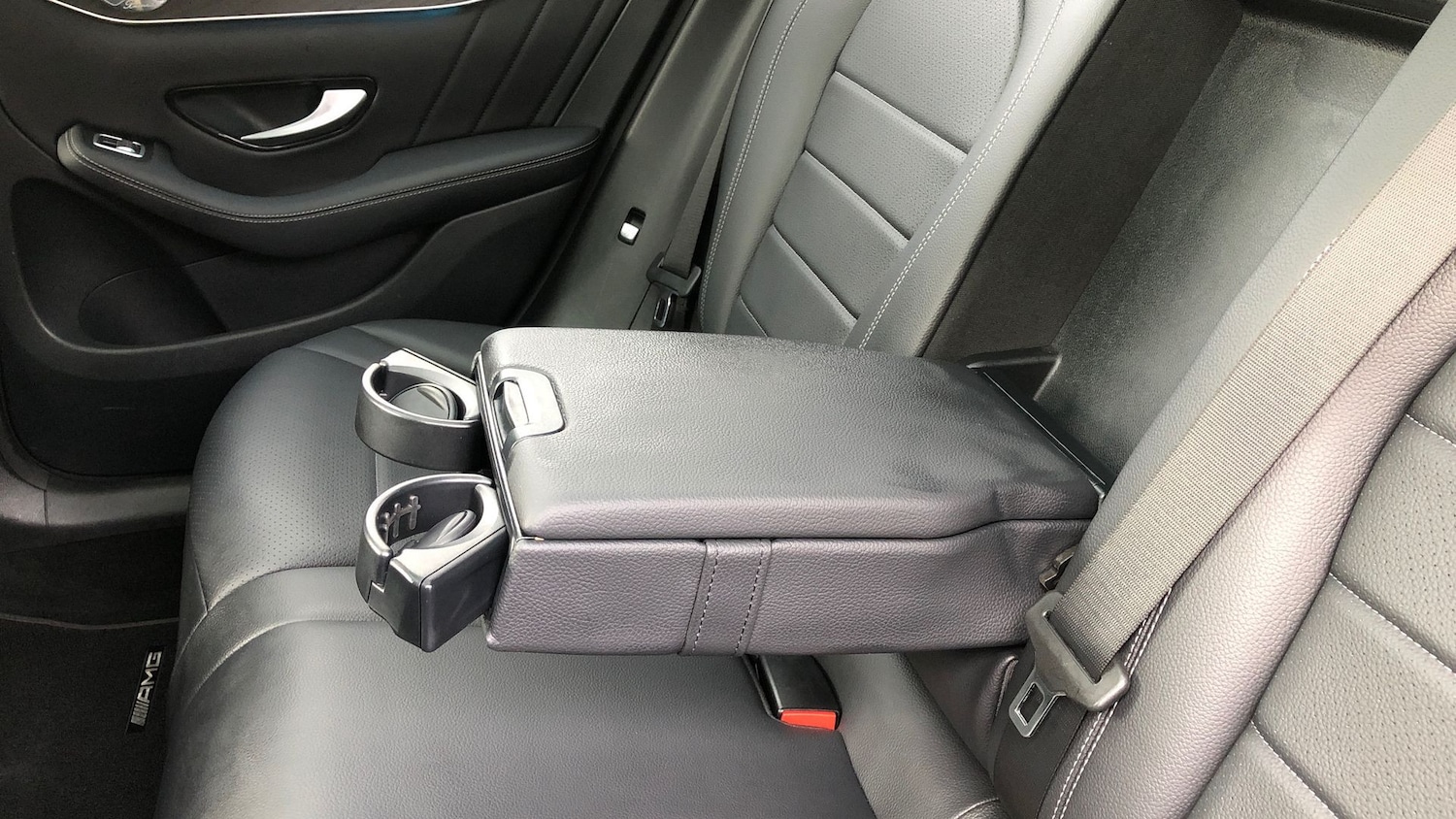 Used Mercedes-Benz GLC 2018 for sale - 77128620: Photo 23