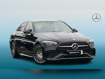 Mercedes-Benz C Class feature image