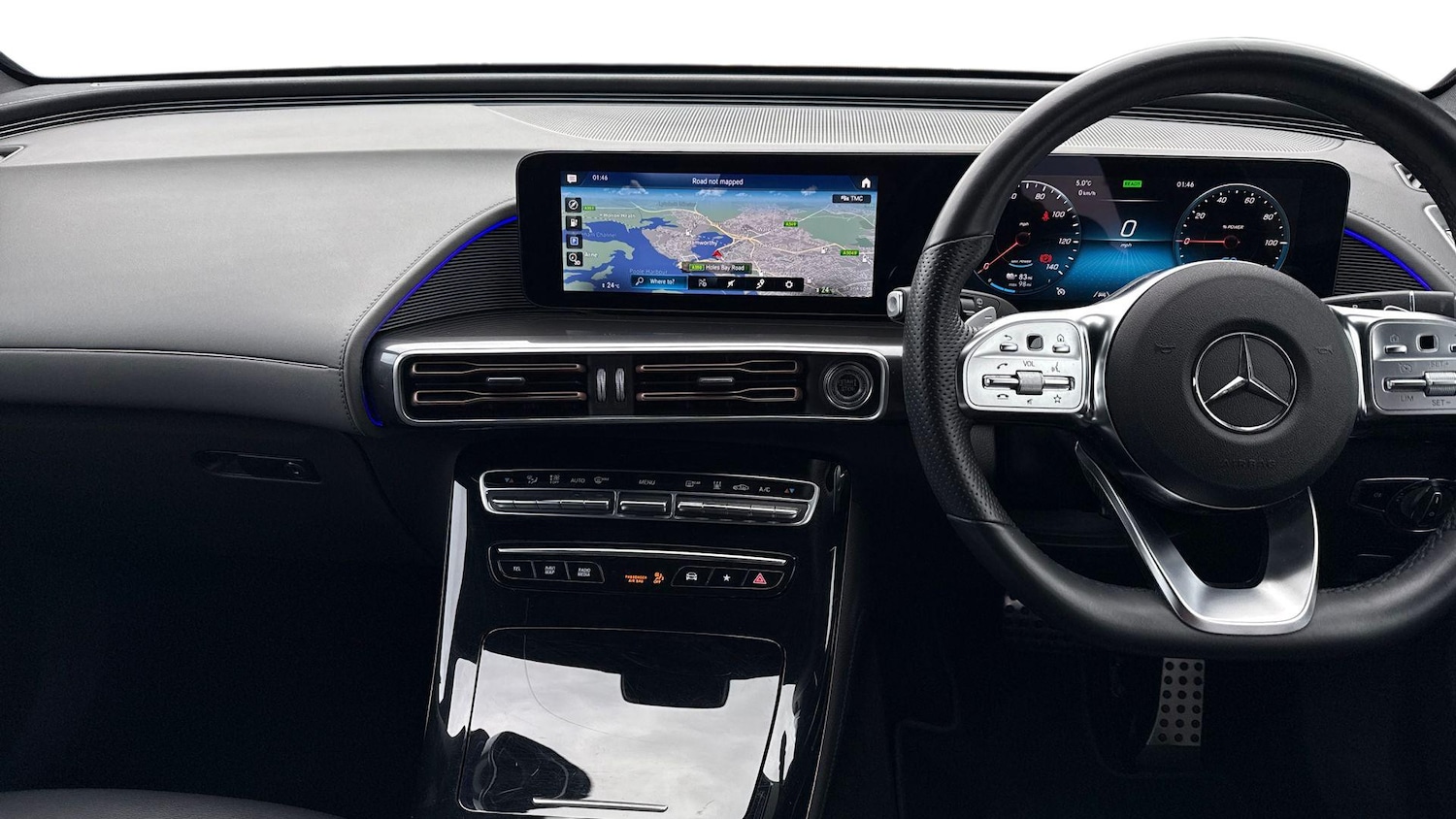 Used Mercedes-Benz EQC 2023 for sale - 77605371: Photo 10