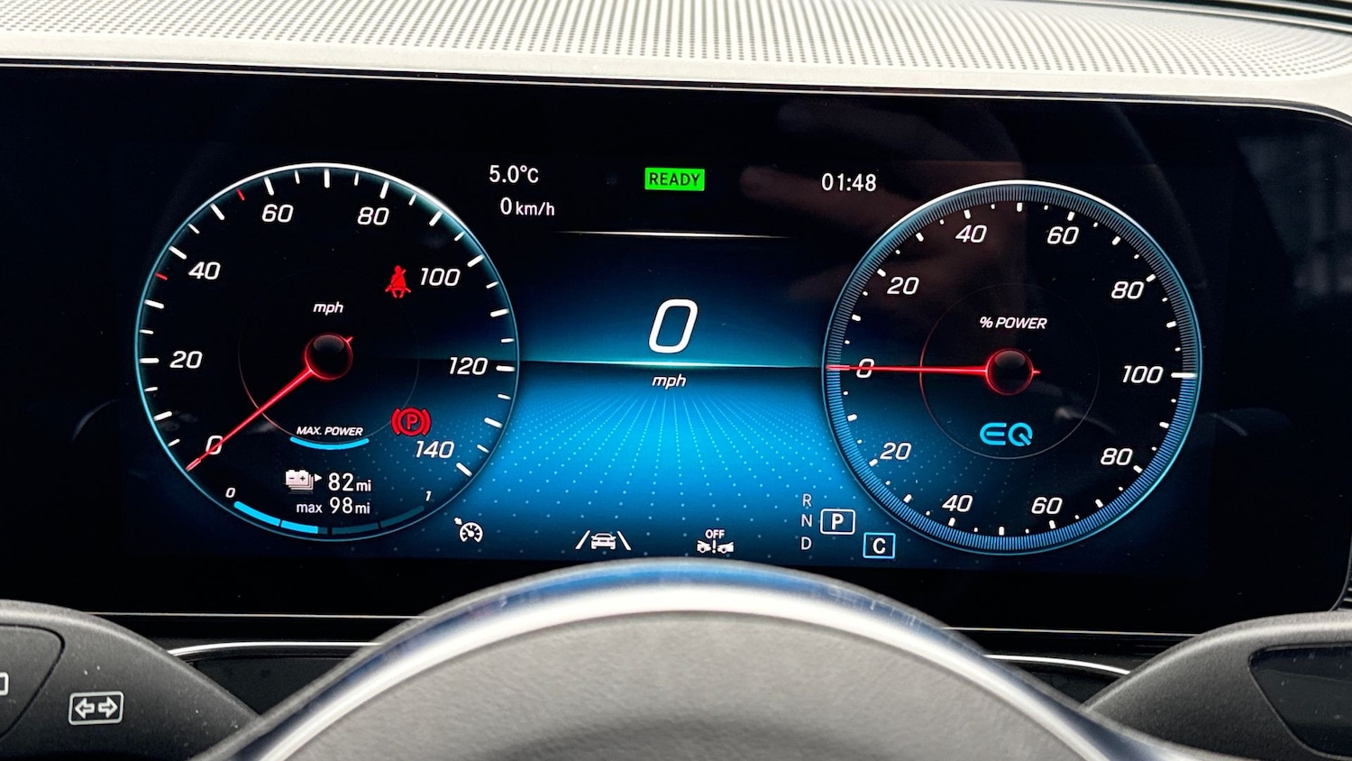 Used Mercedes-Benz EQC 2023 for sale - 77605371: Photo 13