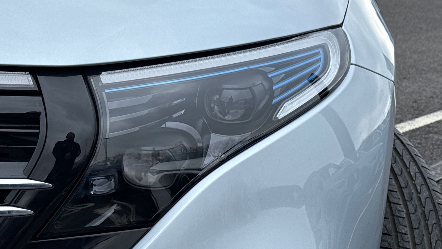 Used Mercedes-Benz EQC 2023 for sale - 77605371: Photo 15