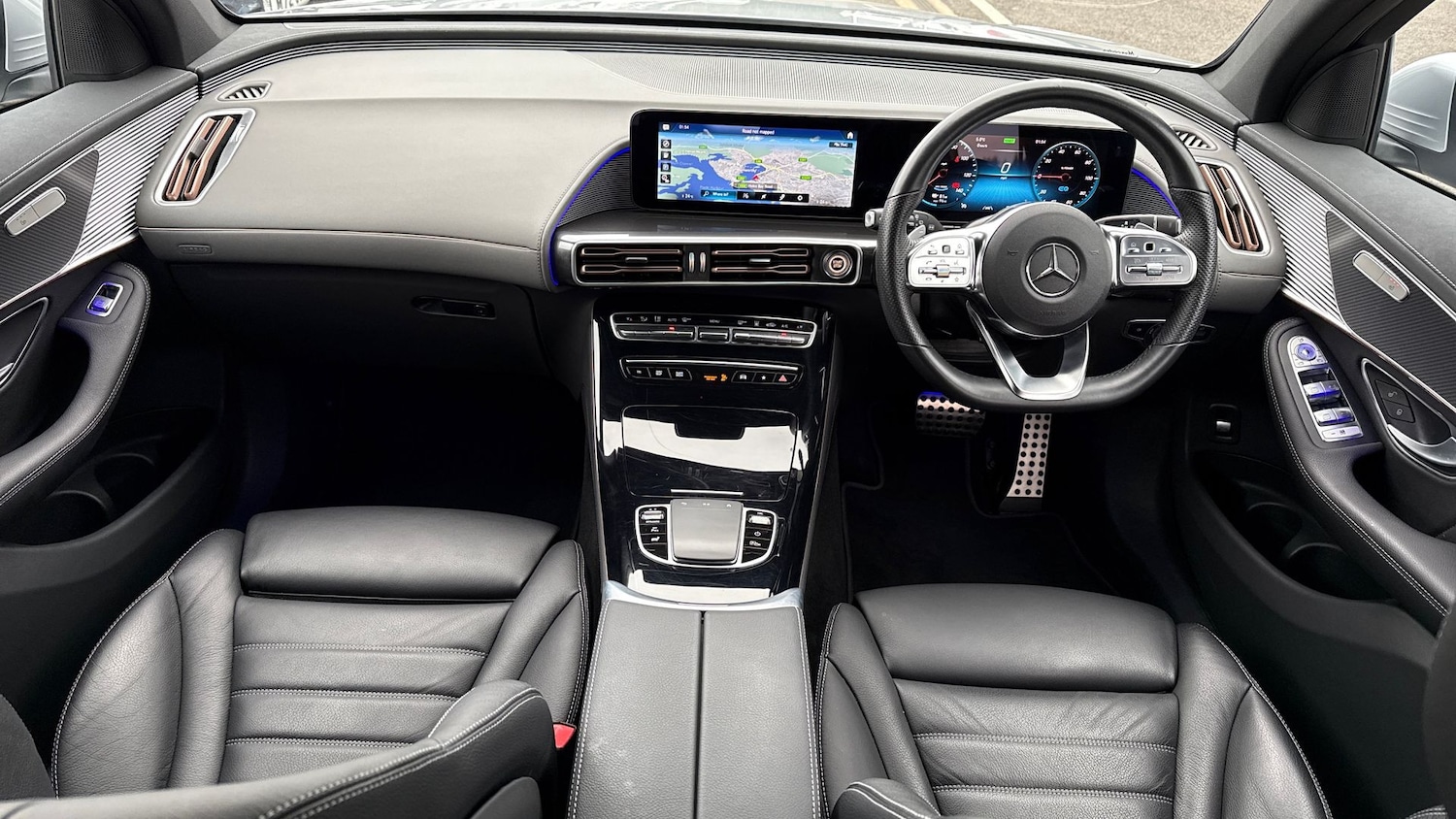 Used Mercedes-Benz EQC 2023 for sale - 77605371: Photo 18