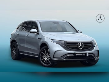 Mercedes-Benz EQC feature image