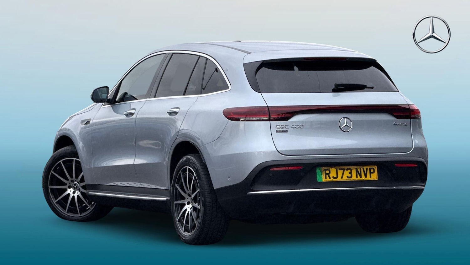 Used Mercedes-Benz EQC 2023 for sale - 77605371: Photo 2