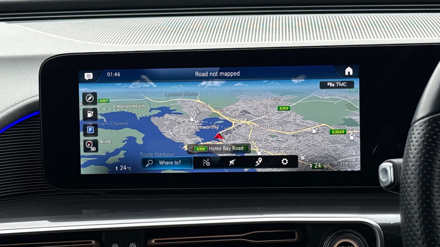 Used Mercedes-Benz EQC 2023 for sale - 77605371: Photo 20