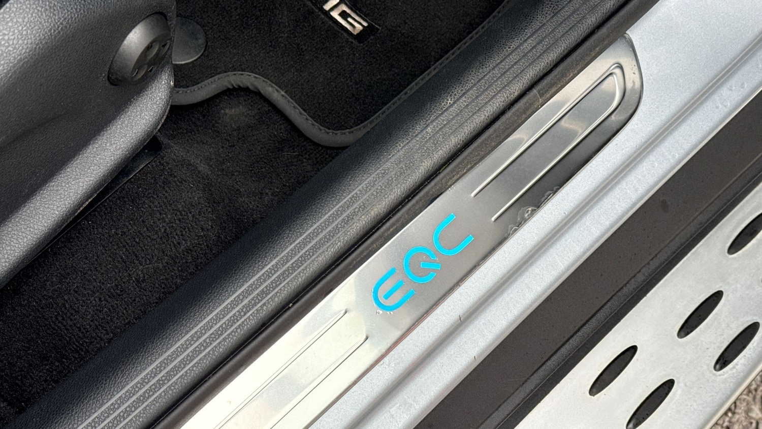 Used Mercedes-Benz EQC 2023 for sale - 77605371: Photo 22