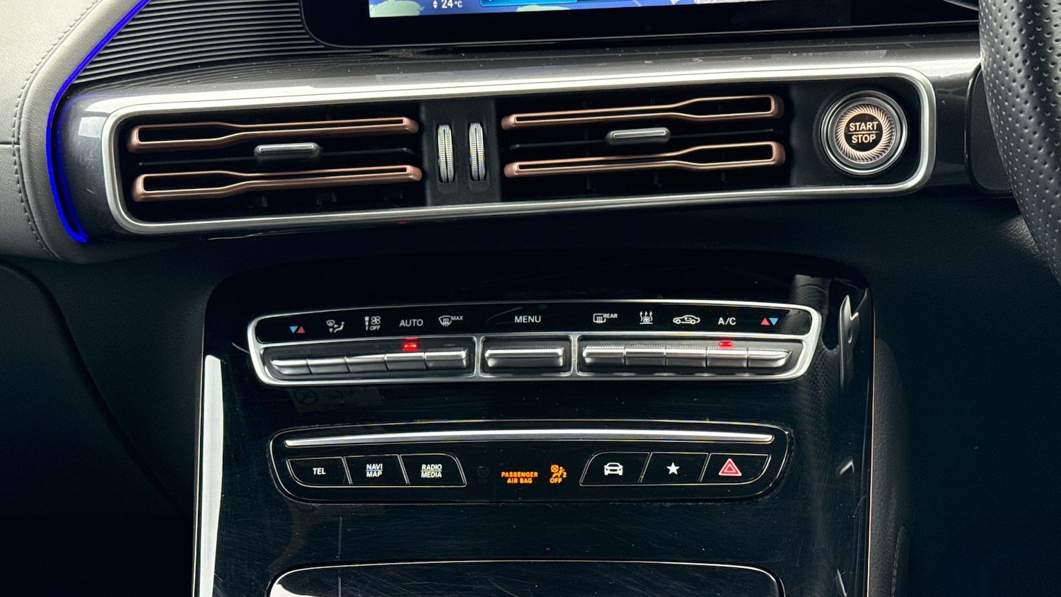 Used Mercedes-Benz EQC 2023 for sale - 77605371: Photo 27