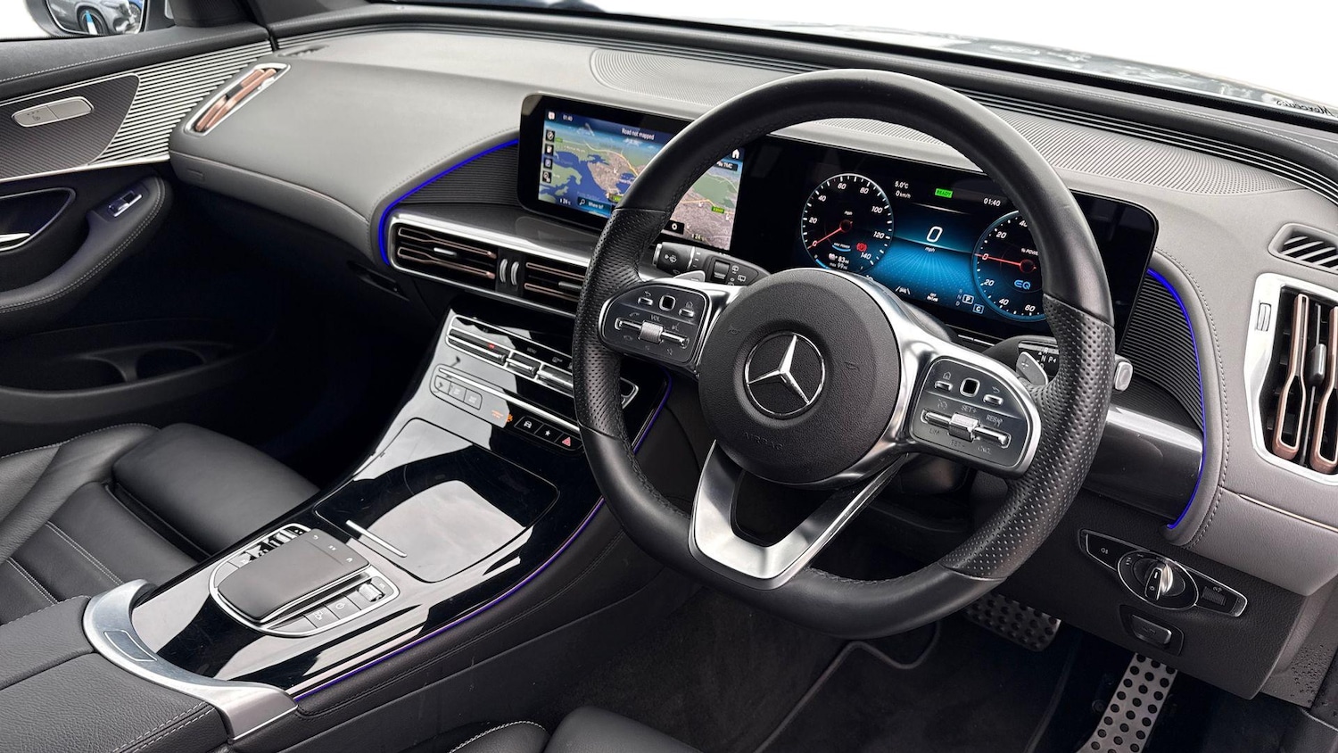 Used Mercedes-Benz EQC 2023 for sale - 77605371: Photo 3