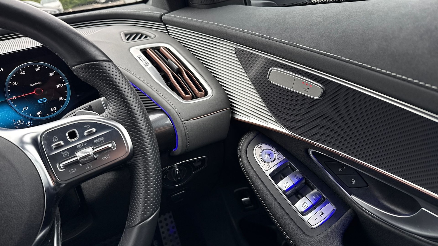 Used Mercedes-Benz EQC 2023 for sale - 77605371: Photo 32